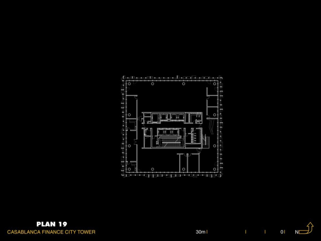 ������� ����� � ���������� ������ ���������� � Morphosis Architects