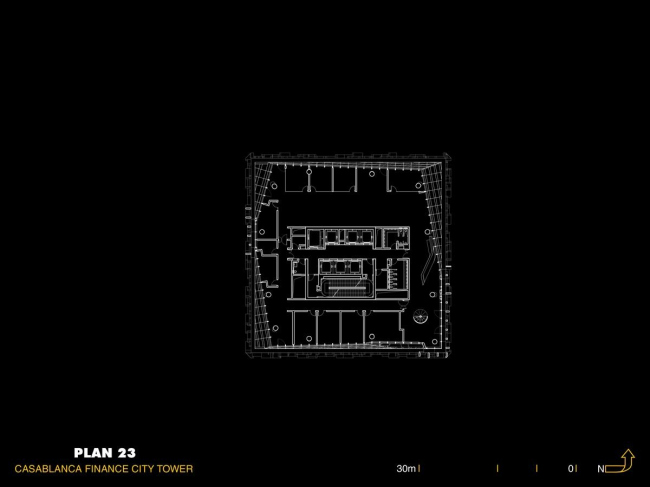 ������� ����� � ���������� ������ ���������� � Morphosis Architects