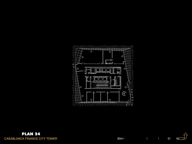 ������� ����� � ���������� ������ ���������� � Morphosis Architects