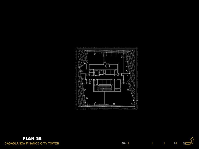 ������� ����� � ���������� ������ ���������� � Morphosis Architects