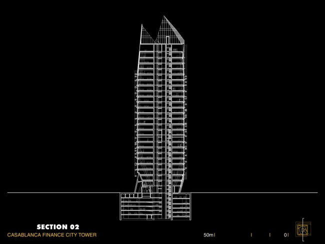 ������� ����� � ���������� ������ ���������� � Morphosis Architects