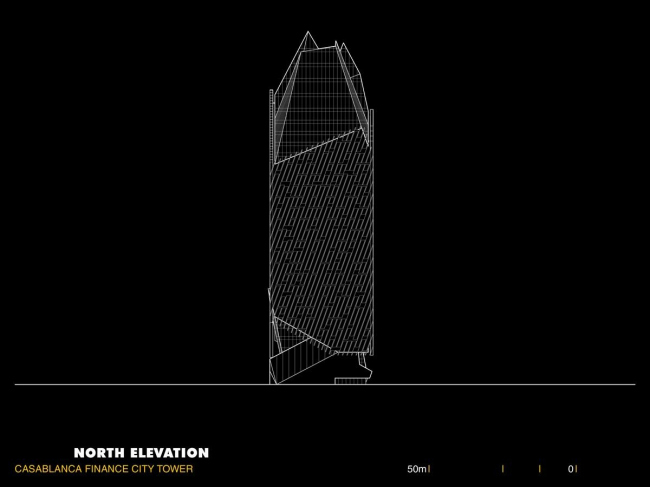 ������� ����� � ���������� ������ ���������� � Morphosis Architects