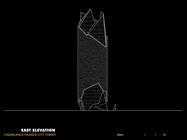 ������� ����� � ���������� ������ ���������� � Morphosis Architects