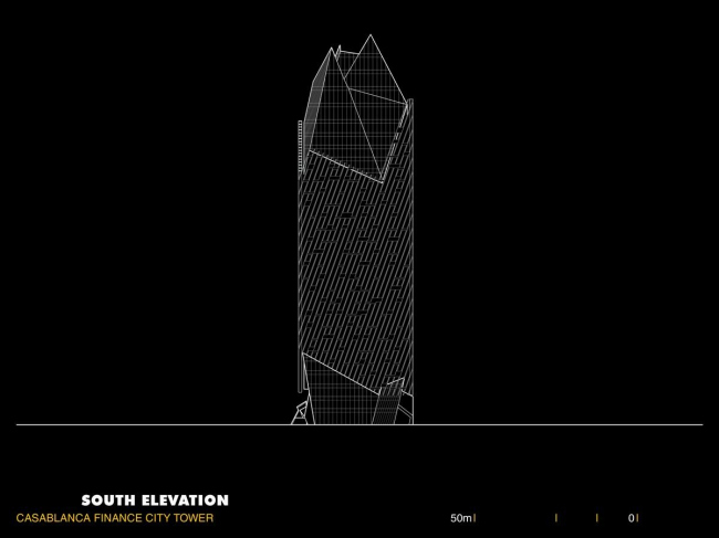 ������� ����� � ���������� ������ ���������� � Morphosis Architects