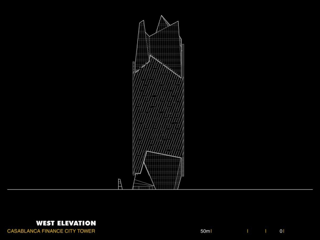 ������� ����� � ���������� ������ ���������� � Morphosis Architects