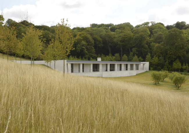 �������-���� � Rik Nys ��� David Chipperfield Architects