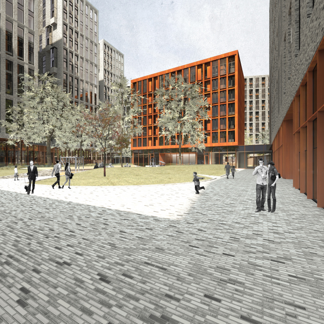 ����� �������� ����������� ��� � ������ �������� ARCHITECTS