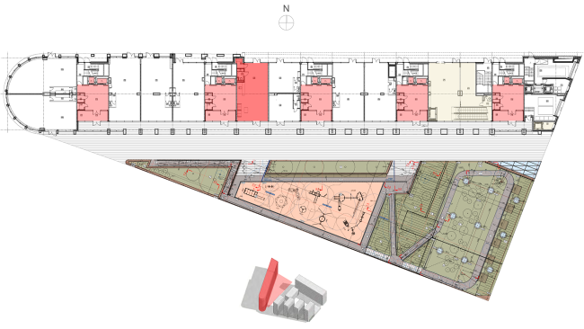 ����� �������� ����������� ���. ���� 1 ����� � ������ �������� ARCHITECTS