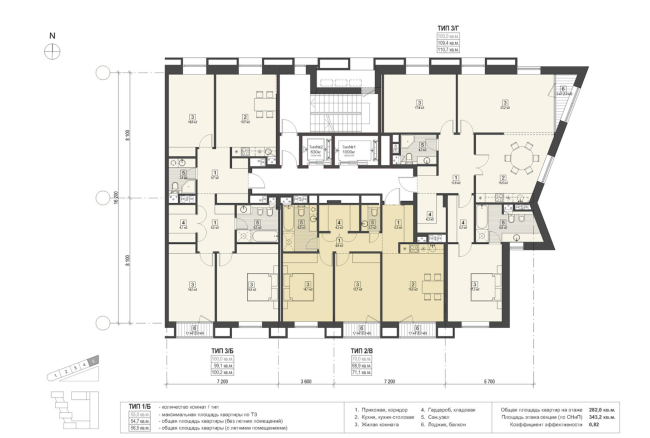 ����� �������� ����������� ���. ���� ������ 5 � ������ �������� ARCHITECTS