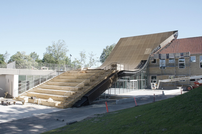 WE Architecture. ���������� ����� �������� ���� �����������. ����: WE Architecture