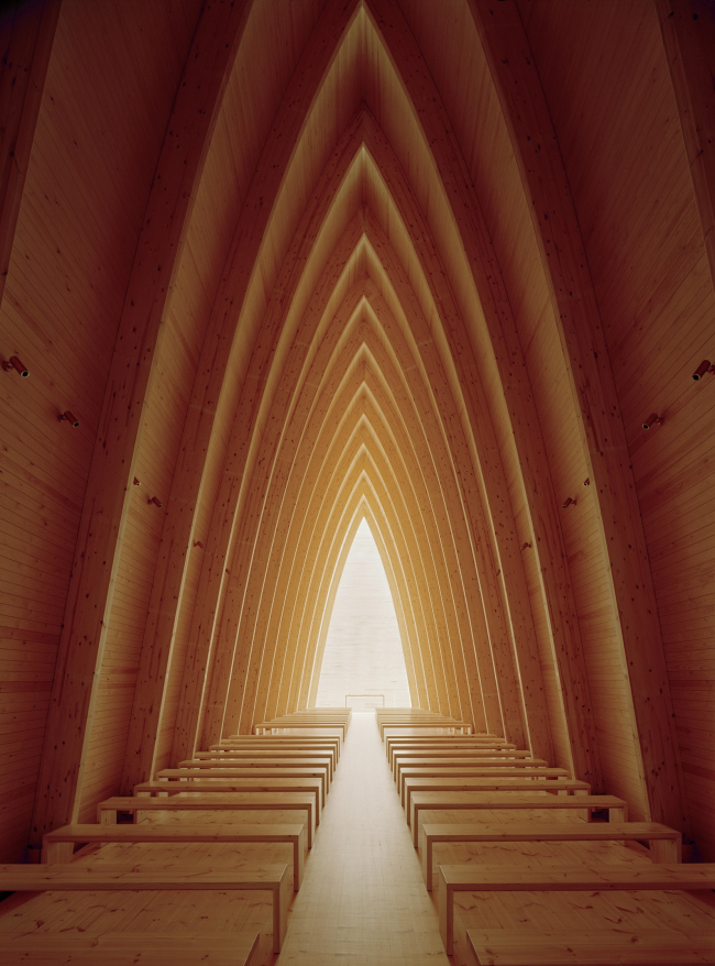 Sanaksenaho Architects. ������������� ������� ��. ������� � �����. ����: Jussi Tiainen