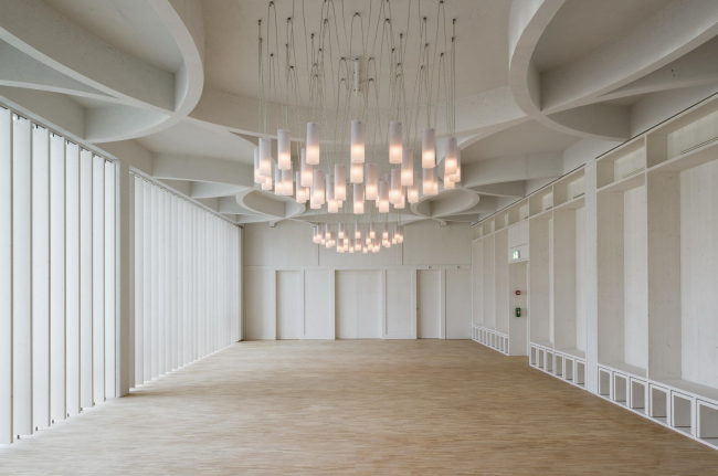 Architekturbüro Patrick Thurston. ��� ������� � �����. ����: Ralph Hut