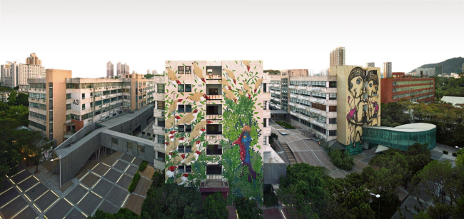 Urbanus. ������������� ������ ���������. ����: Wu Qiwei