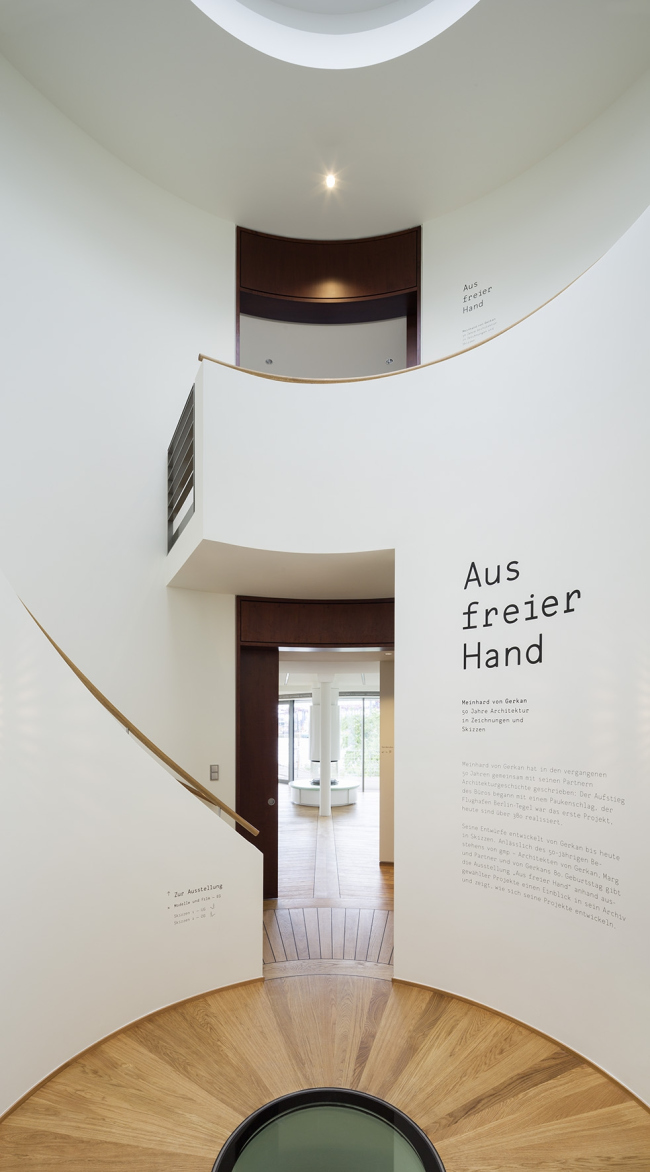 Архитектурный павильон © Hans-Georg Esch