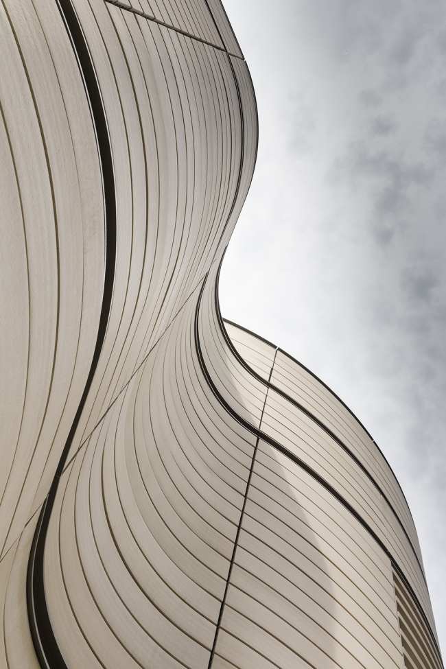 Архитектурный павильон © Hans-Georg Esch