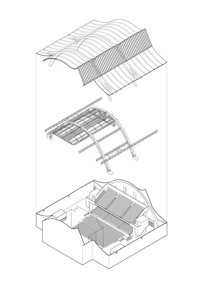  Mehr!  F101 Architekten