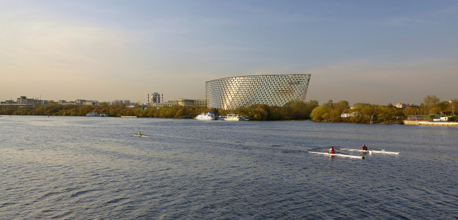 ��������� ������������ ��������� Radisson Blue Moscow � Arch group