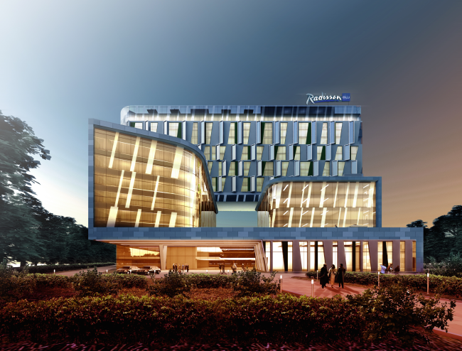   RADISSON BLU MOSCOW RIVERSIDE HOTEL&SPA    ; ; 