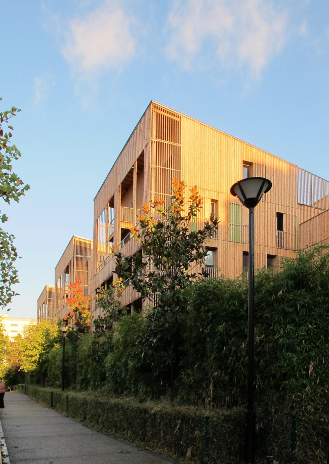 ����� �������� �� ����� ���� � Lucile Chombart de Lauwe