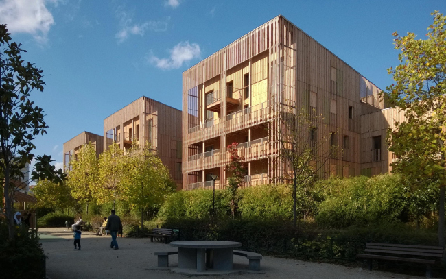 ����� �������� �� ����� ���� � Lucile Chombart de Lauwe