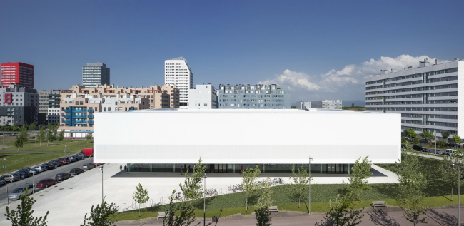 ������������ ����� ������ ��������� � Aitor Ortiz