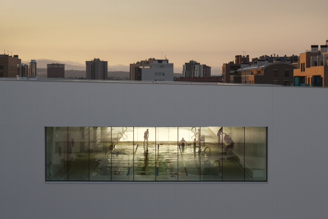 ������������ ����� ������ ��������� � Aitor Ortiz