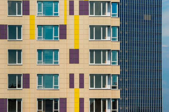 "Klever" residential building � "A.Len" Architectural Bureau