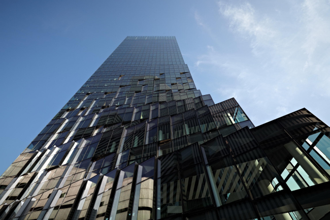 ����� Fukoku. �����, 2010 � Daici Ano /Dominique Perrault Architecture / Adagp