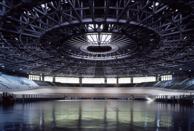 �������� � ����������� �������. ������, 1999 ����������� ��� � �����������. 2008 � Georges Fessy / Dominique Perrault Architecture / Adagp