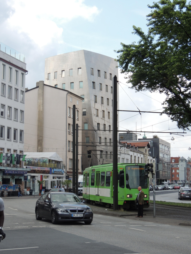 Gehry-Tower � ��������� � ��������� ���������