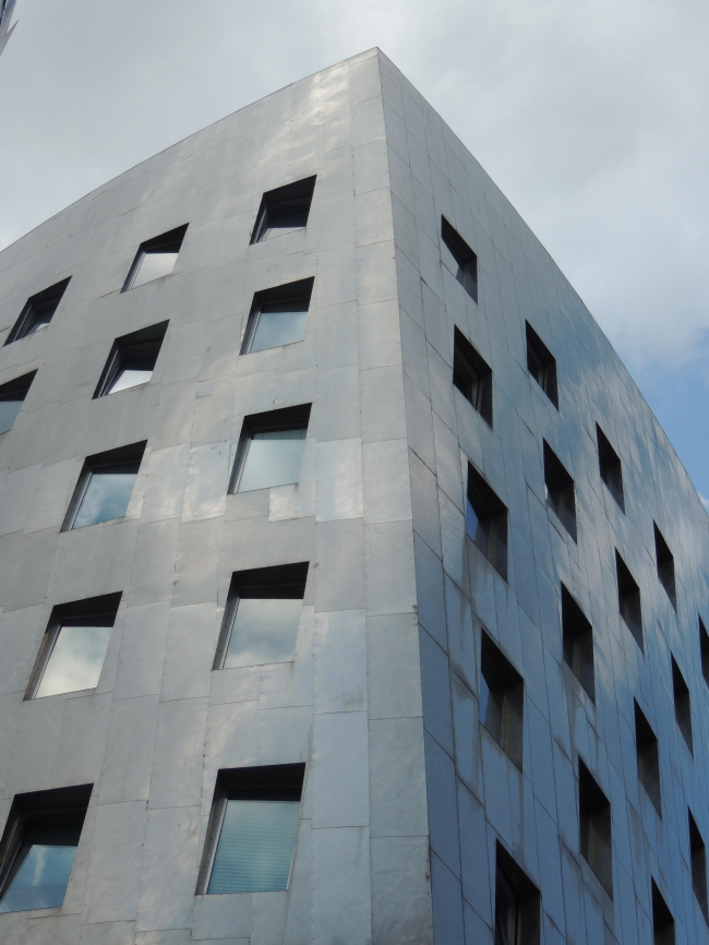Gehry-Tower � ��������� � ��������� ���������