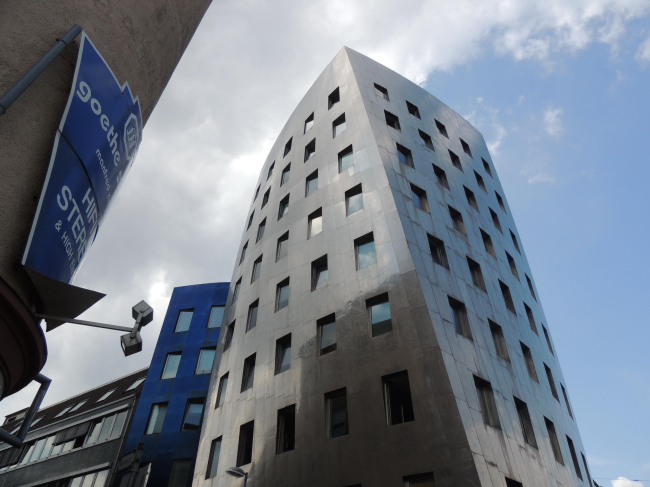 Gehry-Tower � ��������� � ��������� ���������