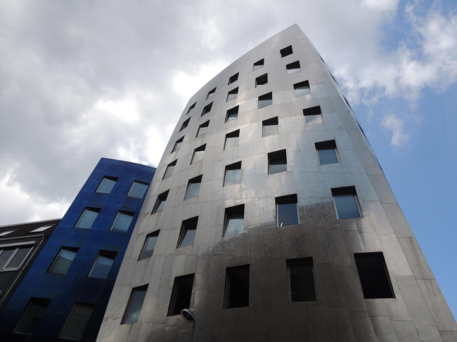 Gehry-Tower � ��������� � ��������� ���������