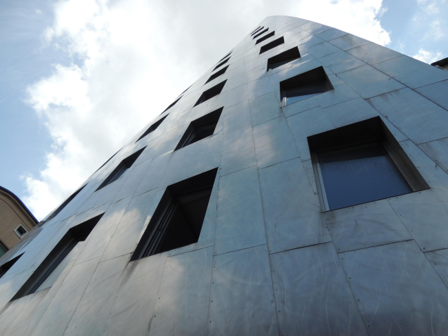 Gehry-Tower � ��������� � ��������� ���������