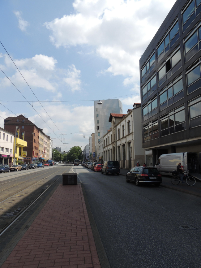 Gehry-Tower � ��������� � ��������� ���������