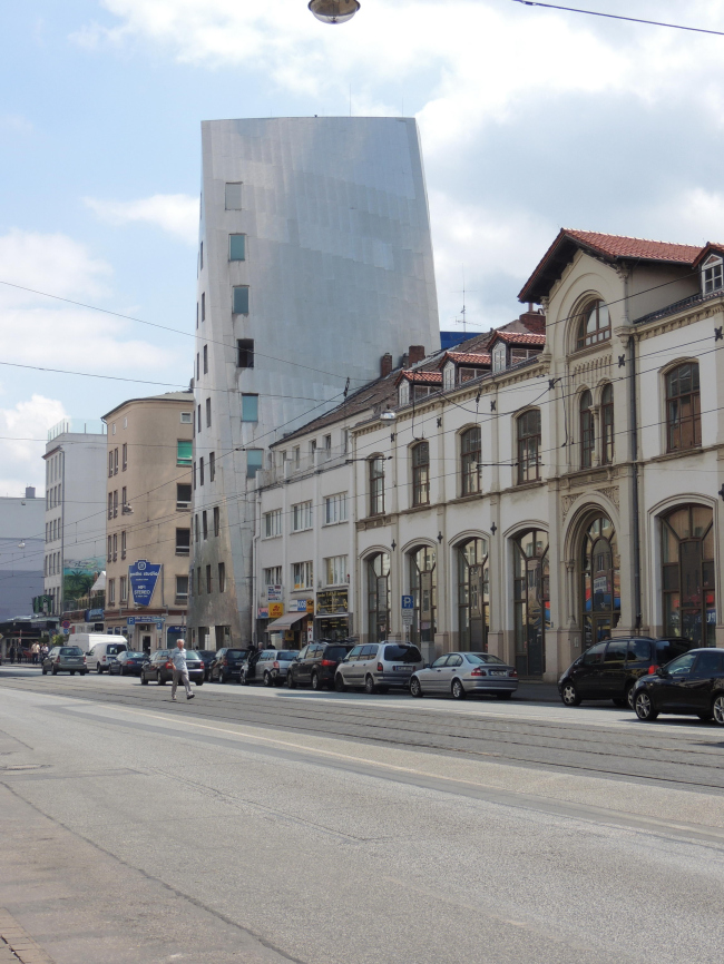 Gehry-Tower � ��������� � ��������� ���������