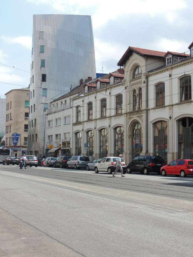 Gehry-Tower � ��������� � ��������� ���������