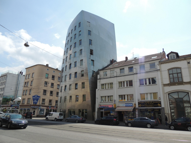 Gehry-Tower � ��������� � ��������� ���������