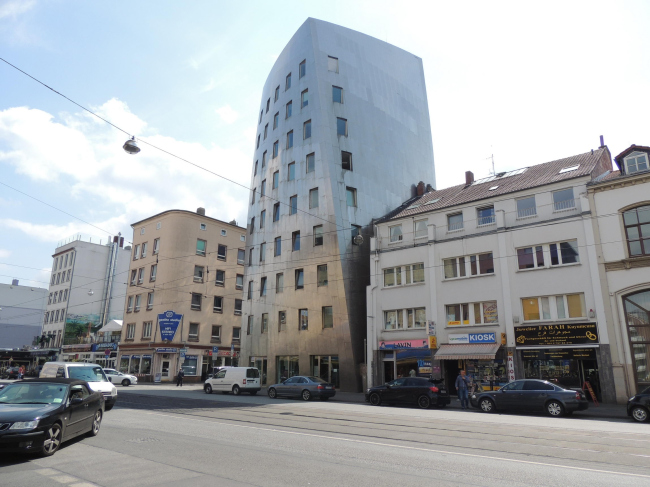 Gehry-Tower � ��������� � ��������� ���������