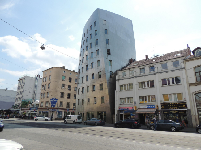 Gehry-Tower � ��������� � ��������� ���������