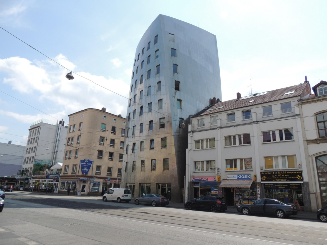 Gehry-Tower � ��������� � ��������� ���������