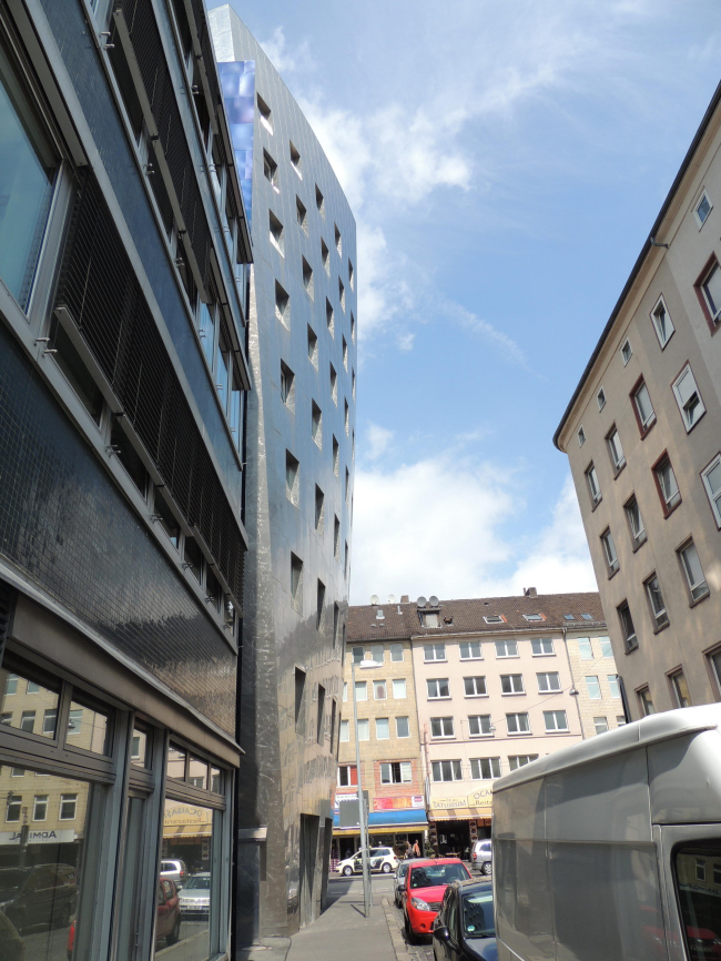 Gehry-Tower � ��������� � ��������� ���������