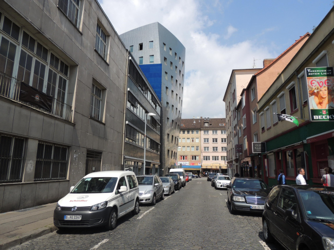 Gehry-Tower � ��������� � ��������� ���������