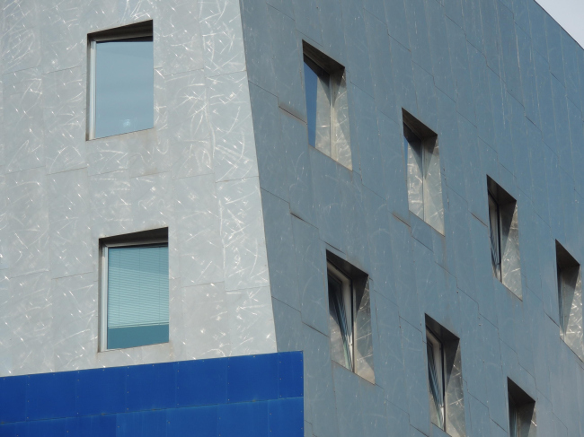 Gehry-Tower � ��������� � ��������� ���������