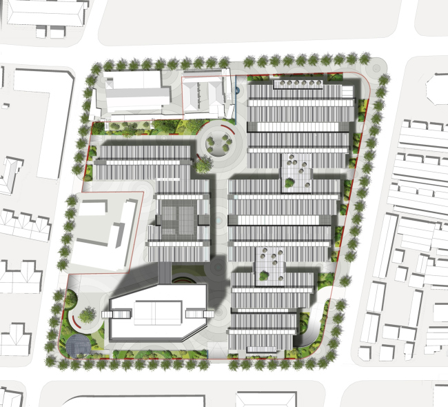 ������� � �������� ������� SOHO Fuxing Lu � gmp