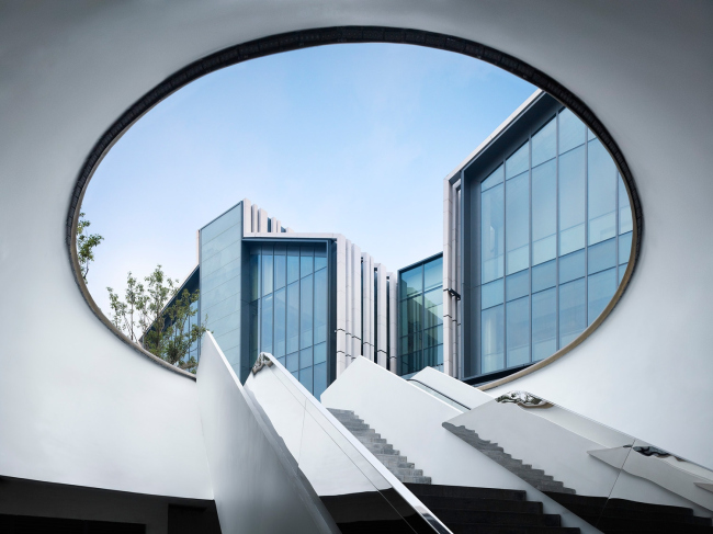 ������� � �������� ������� SOHO Fuxing Lu � Christian Gahl