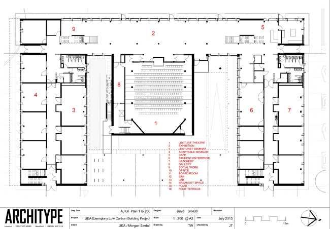 ����� ������������������� ������������ ��������� ������ � Architype