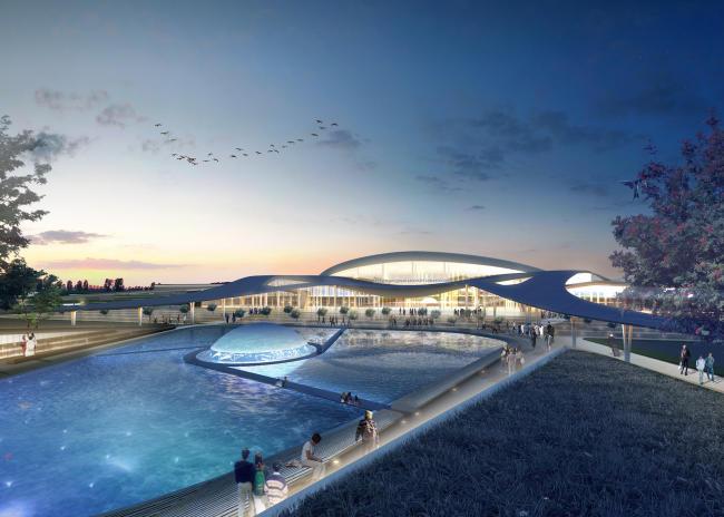 Simferopol International Airport � Asadov Architectural Bureau