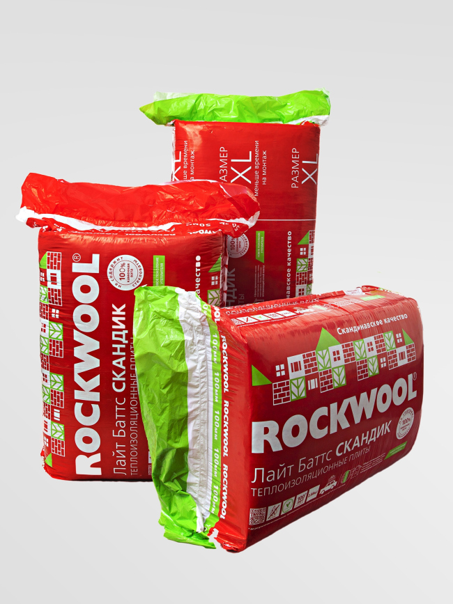 ���������� ������������� ��������� ROCKWOOL