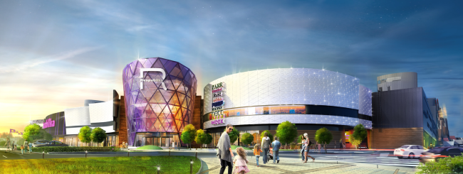 "Respublica" shoppimh and entertainment complex. Project � Archimatika